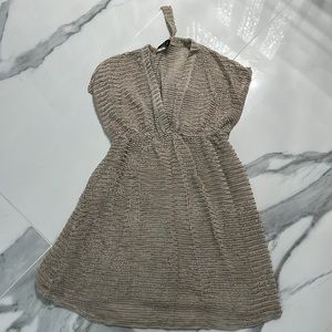 Tan Coverup Jordan Taylor Collection
